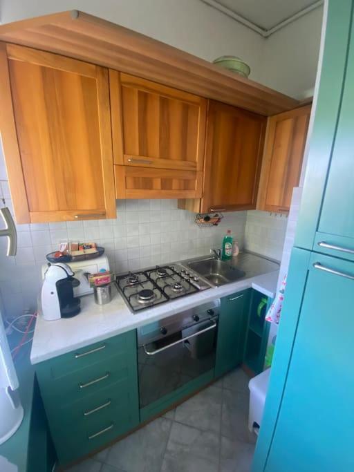 Lovely Flat, Super Connected To The Centre,Wifi,4P Милано Екстериор снимка