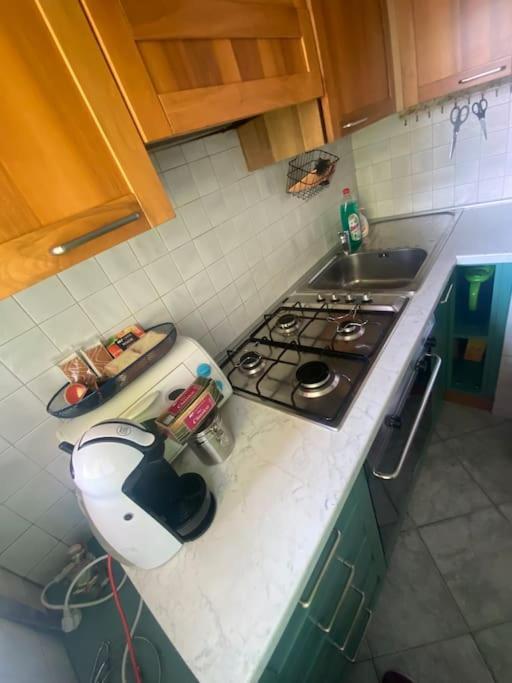 Lovely Flat, Super Connected To The Centre,Wifi,4P Милано Екстериор снимка